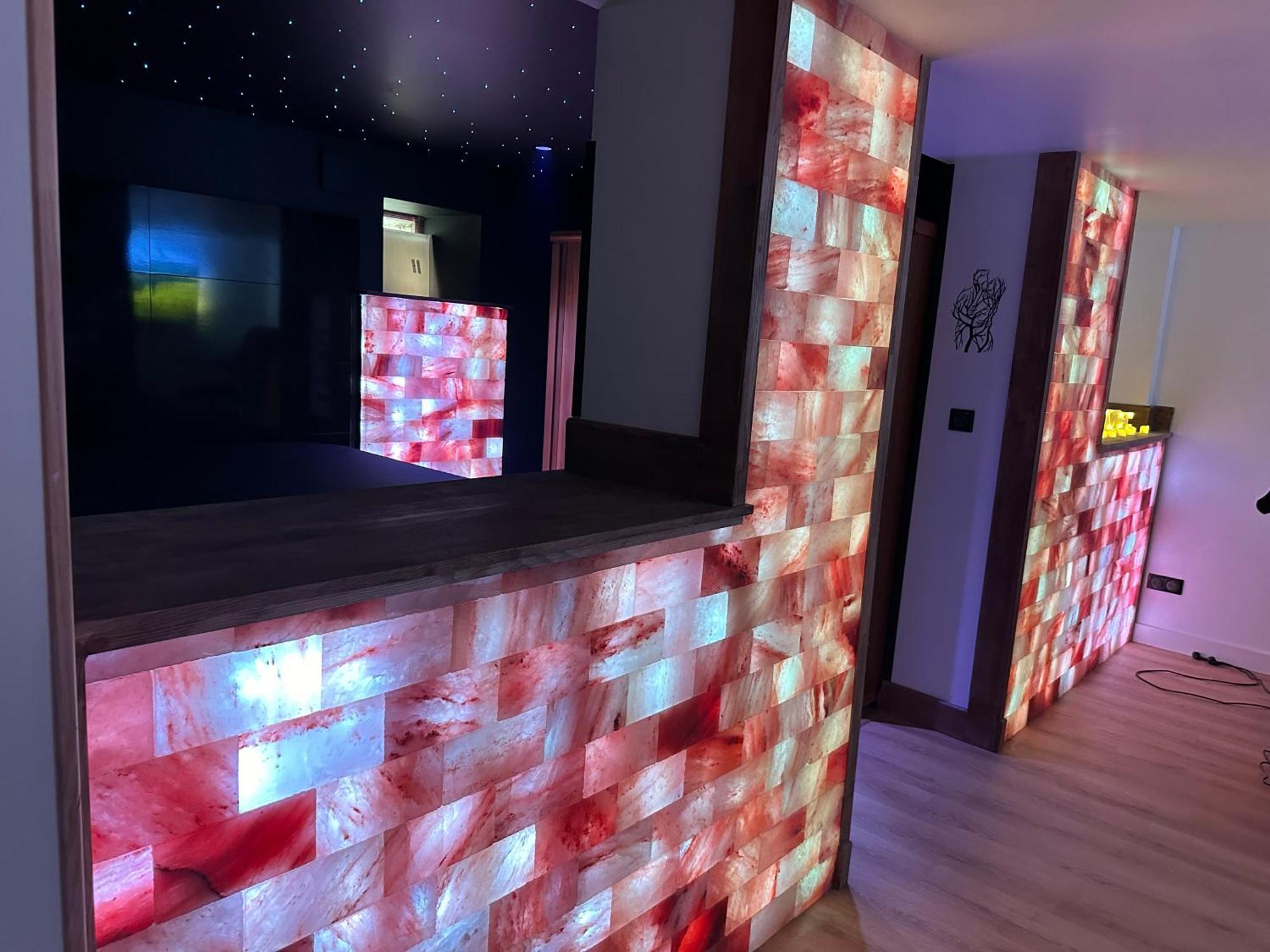 カストル Eden De Roques Bed & Breakfast エクステリア 写真