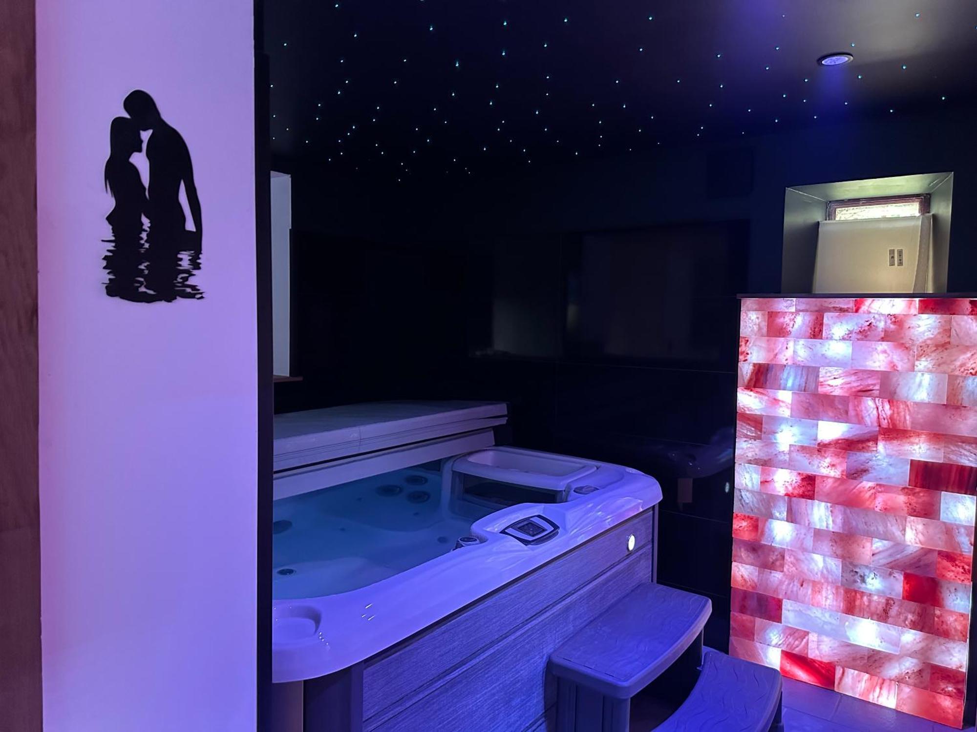 カストル Eden De Roques Bed & Breakfast エクステリア 写真