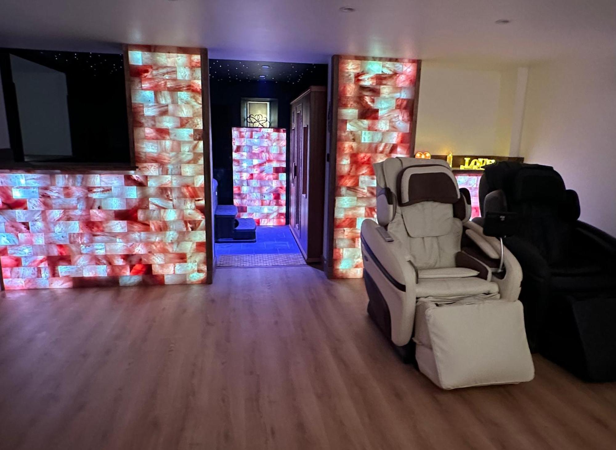 カストル Eden De Roques Bed & Breakfast エクステリア 写真