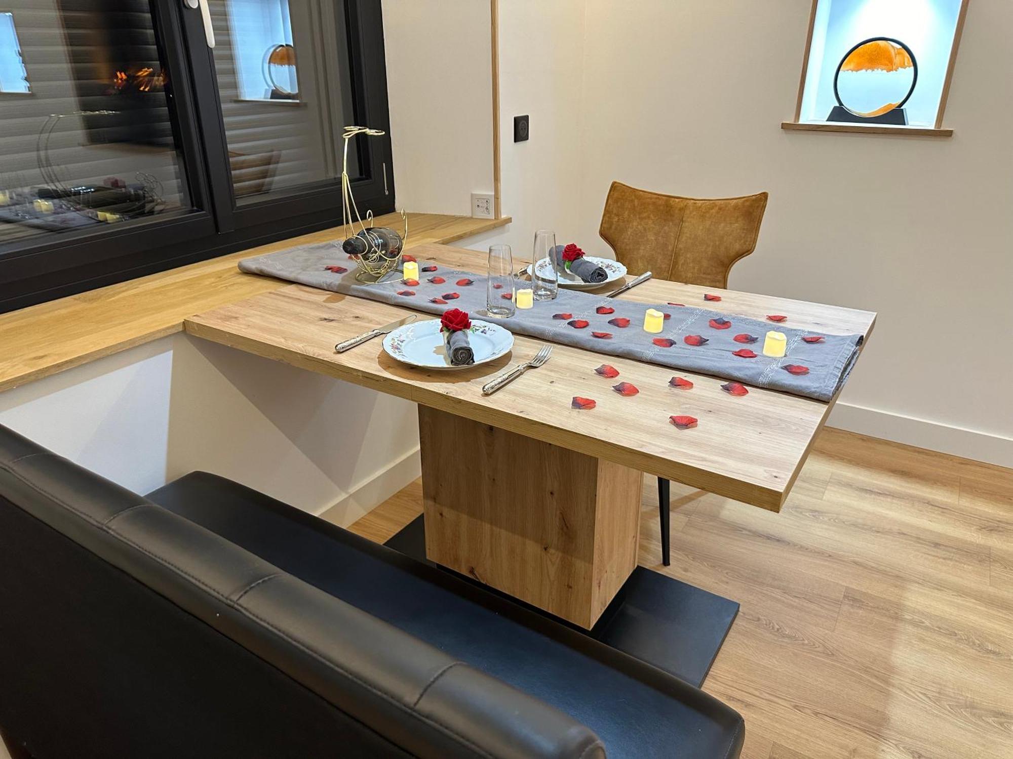 カストル Eden De Roques Bed & Breakfast エクステリア 写真